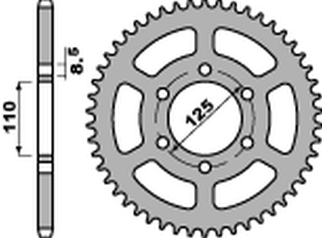 PBR 1514 48 C45 (JTR13.48, std.+5)